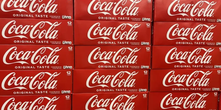 Coca-Cola to invest $10B in U.S. manufacturing and distribution by 2030