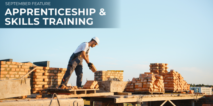 Maheu highlights career opportunities in B.C.’s trowel trades