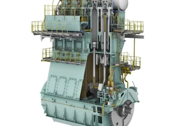 Polaris turns to WinGD dual-fuel engines for four Newcastlemax bulkers