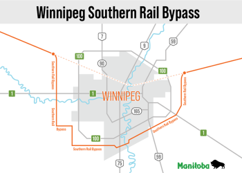 ‘Rail relocation is not going to happen’: Should Winnipeg move its train tracks outside the city?