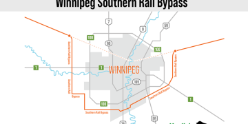‘Rail relocation is not going to happen’: Should Winnipeg move its train tracks outside the city?