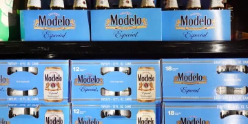 Modelo and Pacifico maker restores beer inventory levels after supply cuts go too far