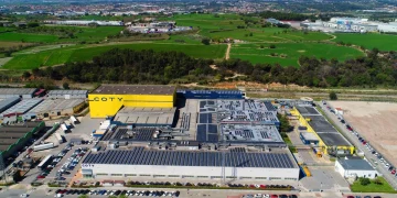 Coty steps up its shift towards sea and rail freight to cut emissions