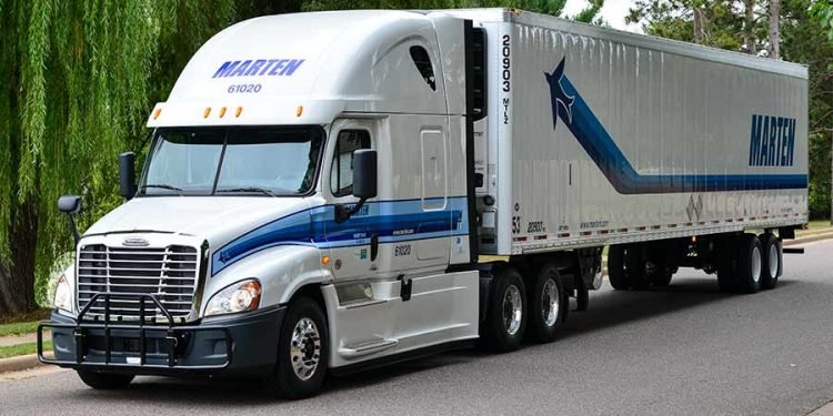 Marten Transport Misses the Mark in Q3 as Costs Rise Faster Than Reefer Rates