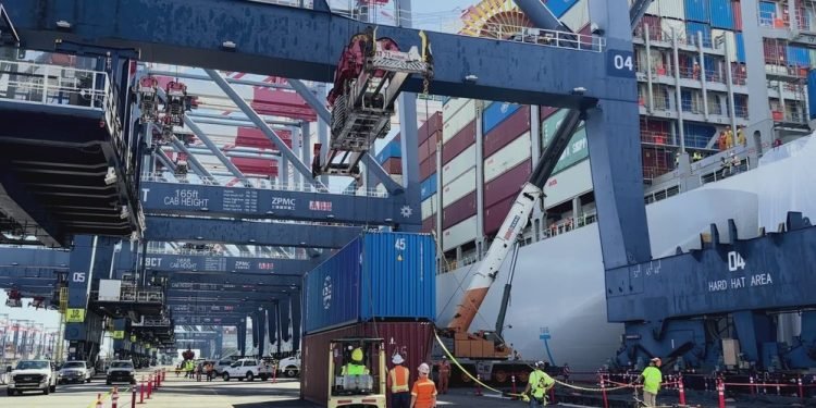 US Extends Suspension of China-Related Maritime Fees Until 9 January 2027
