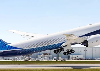 Ethiopian Airlines signs for 8 Boeing 777-8Fs and 2 777Fs
