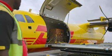 DHL supports Gorilla relocation from Nigeria to Congo