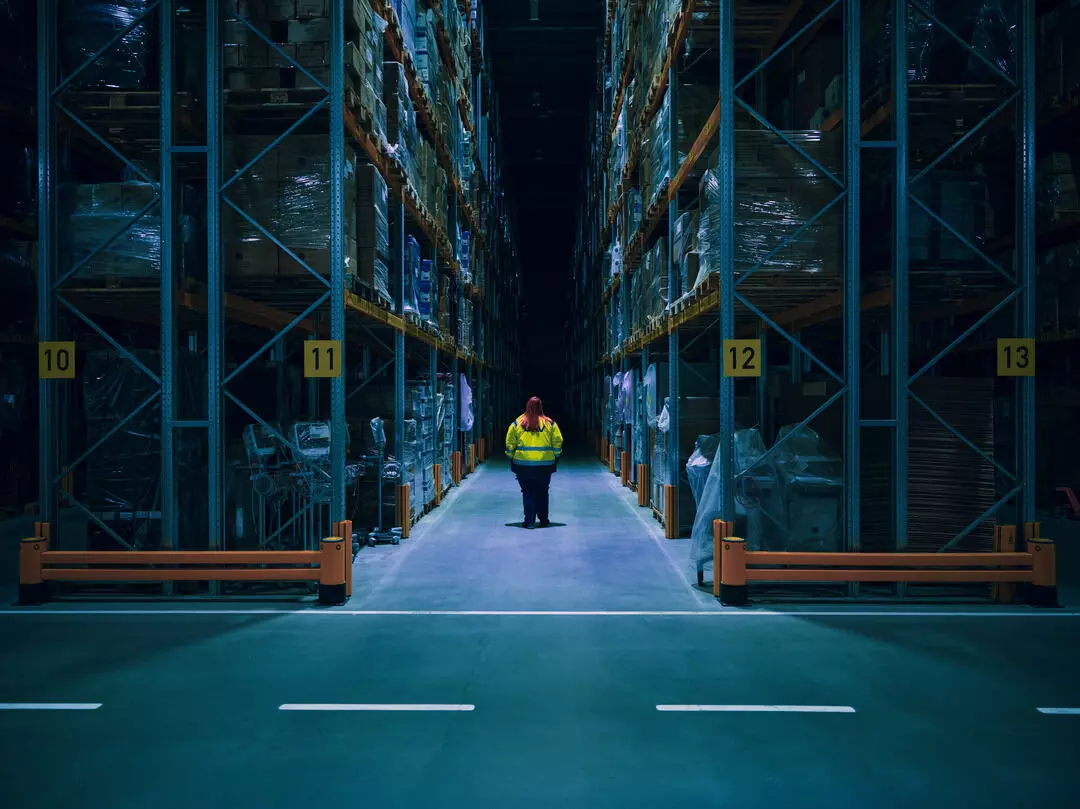 DSV Contract Logistics records stronger operating earnings in Q3 2026