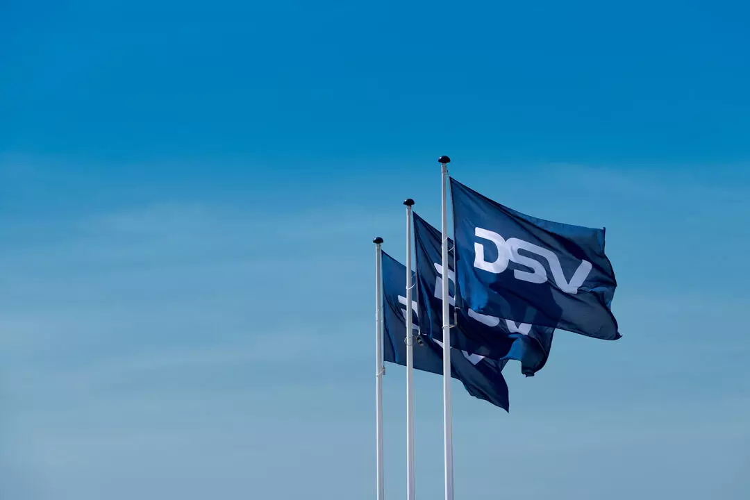 DSV advances its global logistics strategy and Schenker integration