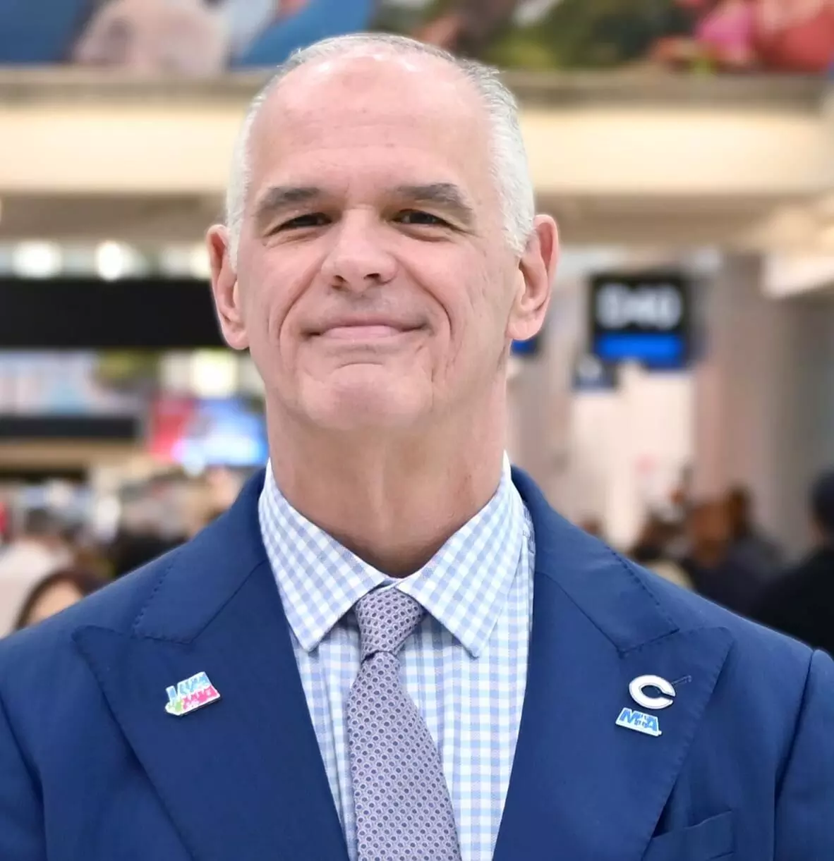 Ralph Cutie, Director and CEO of Miami International Airport