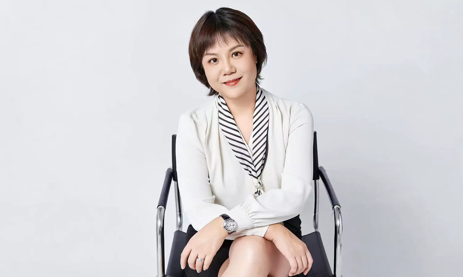 Kathy Liu, vice president of global sales and marketing at Dimerco Express Group