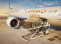 Etihad Cargo restores daily Shanghai flights, raising weekly capacity to 840 tonnes
