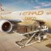 Etihad Cargo restores daily Shanghai flights, raising weekly capacity to 840 tonnes