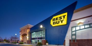 Best Buy Tests Battery-Powered Yard Vehicles at Two California Distribution Centers