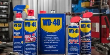 WD-40 Generates $7 Million in Supply Chain Savings Through Operational Improvements