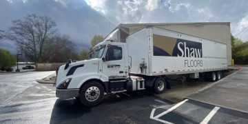 Shaw Turns Reverse Logistics into a Circular Flooring Opportunity