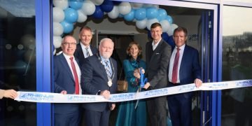 Rhenus Establishes Permanent Humanitarian Logistics Office at Dubai Humanitarian