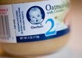 Texas Takes Gerber to Court Over Alleged Heavy Metal Contamination in Baby Food