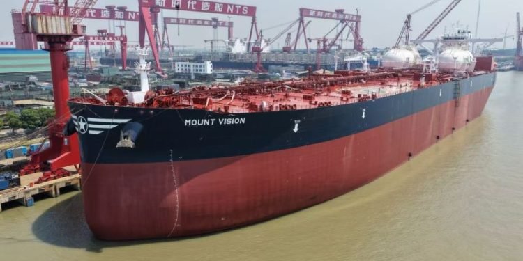 International Seaways’ Bruton Deal Could Signal a New Wave of Share-Based Tanker Acquisitions