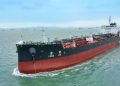 China Merchants Nanjing Tanker strengthens its fleet with 14 new vessels