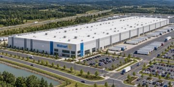 Walmart Commits $400 Million to a New Distribution Hub in Texas
