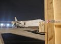 CACC Cargolinx manages oversized cargo shipment at Cairo International Airport