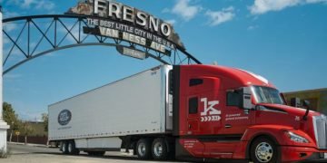 DTL Transport to Integrate 75 Kodiak Autonomous Trucks Into Its Fleet