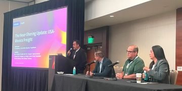 Nearshoring Growth Meets Tighter U.S.-Mexico Trucking Capacity