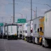 U.S. Trucking Crackdown Sparks Concerns Over Cross-Border Freight Delays