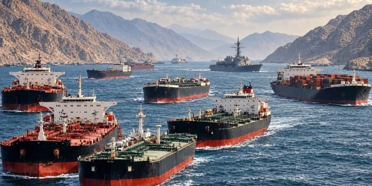 Five risks hanging over shipping and energy markets as Middle East tensions simmer