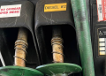 Diesel pressure is reaching freight contracts and corporate finance teams