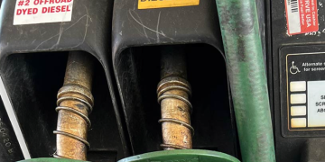Diesel pressure is reaching freight contracts and corporate finance teams