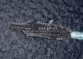 Strait of Hormuz: Container Ship Attacks Reach New Peak as Maritime Risks Intensify