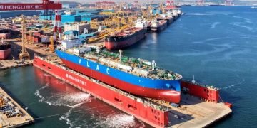 Hengli Heavy Industry Secures 11 VLAC Orders in a Single Week