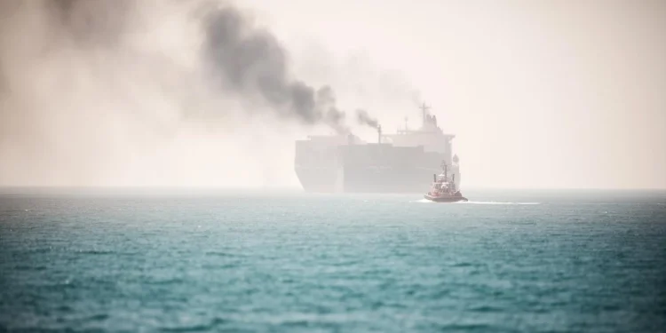 Iran War Leaves 121 Ships Attacked and 24 Seafarers Dead After Eight Months