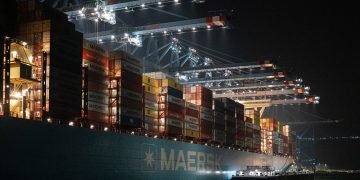 Maersk and Singapore Complete World’s Largest Ethanol Bunkering Trial