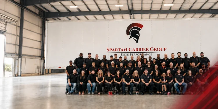 Spartan Turns to AI Agents to Scale Its 150-Truck Fleet Without Expanding Headcount
