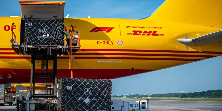 DHL reroutes Formula 1 freight around the Strait of Hormuz to get Bahrain Grand Prix equipment to Malaysia
