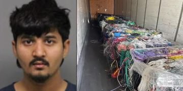 Nebraska Authorities Recover $250,000 Stolen Copper Shipment 50 Miles Beyond Its Intended Destination