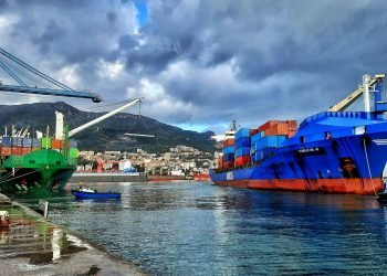 A.P. Moller Capital to Acquire Portek International from Mitsui