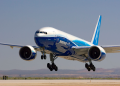 The Boeing 777 Freighter Takes Over From the 747 as the World’s Most Flown Cargo Aircraft