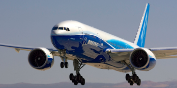 The Boeing 777 Freighter Takes Over From the 747 as the World’s Most Flown Cargo Aircraft
