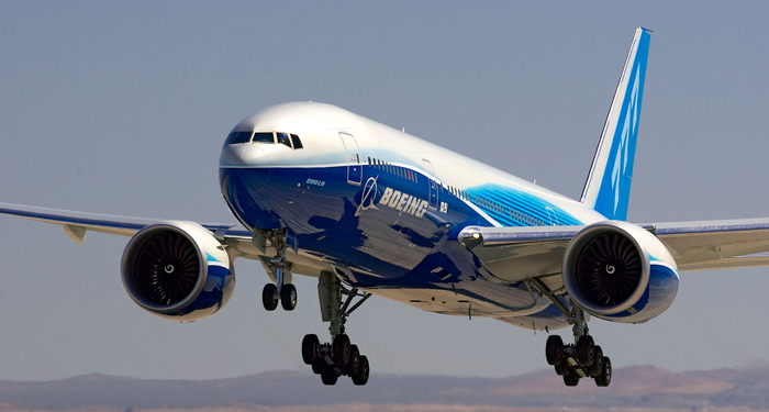 The Boeing 777 Freighter Takes Over From the 747 as the World’s Most Flown Cargo Aircraft