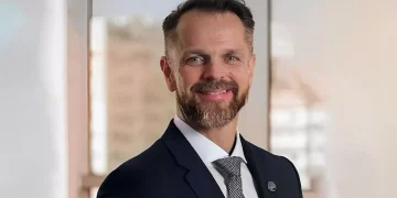 DP World names Morten Johansen to lead its Americas operations
