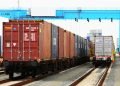 U.S. rail freight gains momentum as intermodal traffic surges