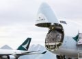 Cathay Cargo records 14.2% growth in September freight volumes