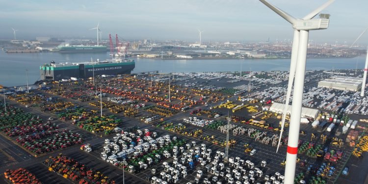 Wallenius Wilhelmsen strengthens fleet renewal with Chinese orders worth up to $1.5 billion