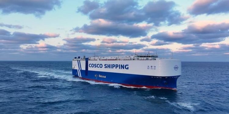 Cosco Shipping Specialized Carriers plans 14-vessel expansion of its heavy-lift fleet