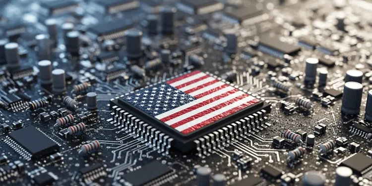 US semiconductor industry faces hidden vulnerabilities across its global supply chain
