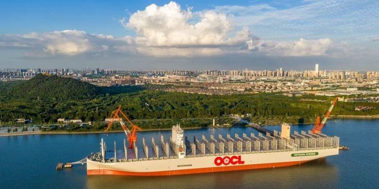 Container shipping faces a wave of new capacity that could overwhelm the market